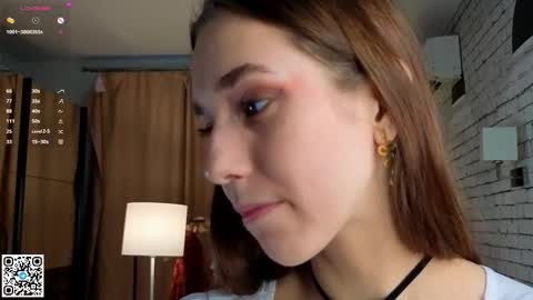 Snapshot of geniafrend chatting on 8, 10, 2025 Amely online show from 8, 10, 2025