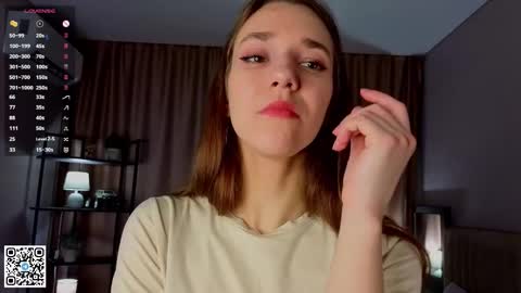 Snapshot of geniafrend chatting on 9, 11, 2025 Amely online show from 9, 11, 2025