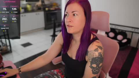 Snapshot of gennyrock chatting on 28, 12, 2024 Genny Rock and online show from 28, 12, 2024