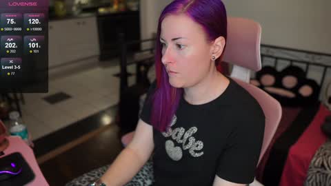 Snapshot of gennyrock chatting on 27, 1, 2025 Genny Rock and online show from 27, 1, 2025