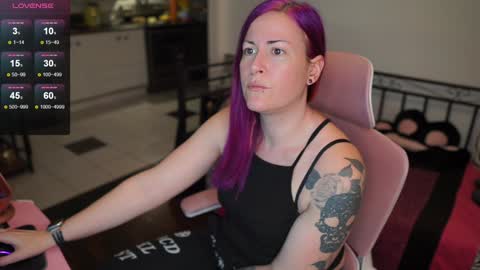 Snapshot of gennyrock chatting on 7, 2, 2025 Genny Rock and online show from 7, 2, 2025