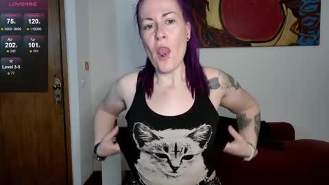 Snapshot of gennyrock chatting on 7, 3, 2025 Genny Rock and online show from 7, 3, 2025