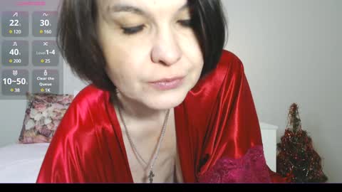 Snapshot of gentlywomen chatting on 3, 1, 2025 Elena online show from 3, 1, 2025