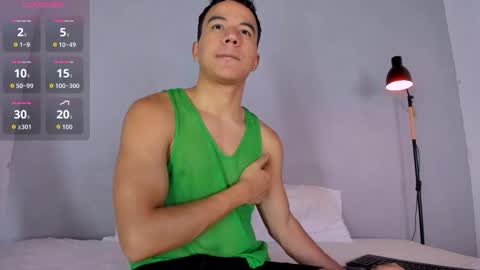 Snapshot of george_cams1 chatting on 22, 9, 2025 Jorge online show from 22, 9, 2025