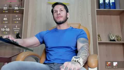 Snapshot of george_diesell_ chatting on 23, 6, 2026 George online show from 23, 6, 2026