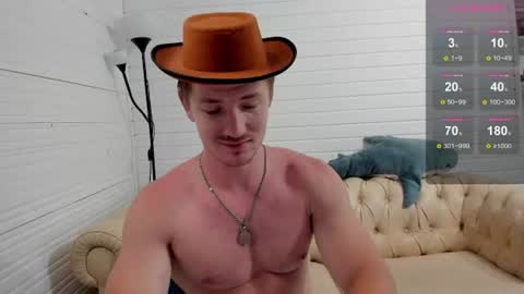 Snapshot of george_fflo chatting on 5, 7, 2026 George lush is active online show from 5, 7, 2026