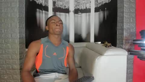 Snapshot of george_lancee chatting on 9, 10, 2025 G E O R G E online show from 9, 10, 2025