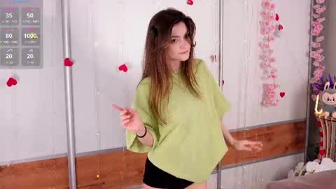 Snapshot of georgiannahearn chatting on 7, 7, 2026 May online show from 7, 7, 2026