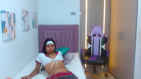 georgina_lulu online show from 31, 12, 2024