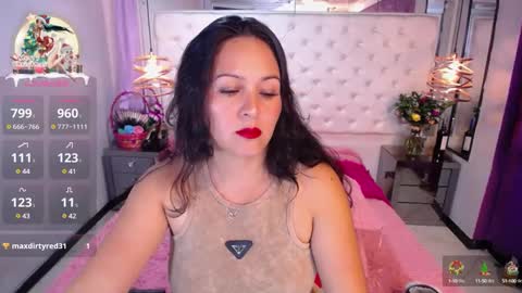 Snapshot of georgina_mussk chatting on 14, 12, 2024 Georgina online show from 14, 12, 2024