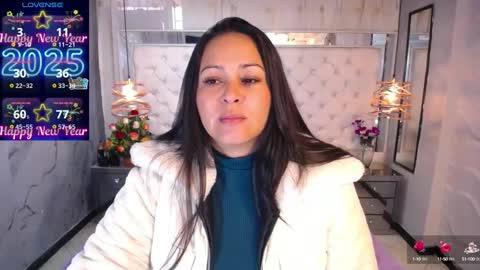 Snapshot of georgina_mussk chatting on 18, 1, 2025 Georgina online show from 18, 1, 2025