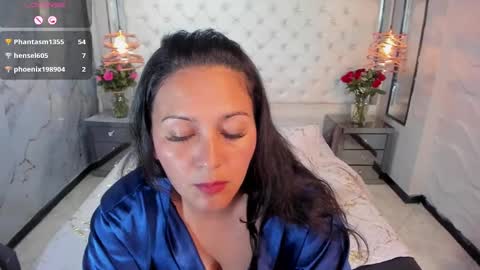 Snapshot of georgina_mussk chatting on 14, 2, 2025 Georgina online show from 14, 2, 2025
