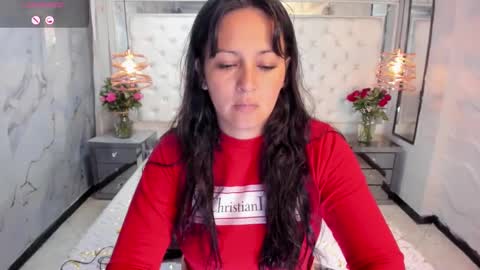 Snapshot of georgina_mussk chatting on 17, 2, 2025 Georgina online show from 17, 2, 2025