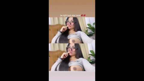 Snapshot of georginaanalizacums chatting on 25, 5, 2026 georgina online show from 25, 5, 2026