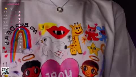 Georgina online show from 10, 2, 2025