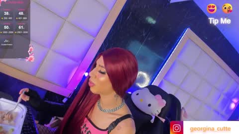 Snapshot of georginacute_ chatting on 12, 1, 2025 Georgina online show from 12, 1, 2025
