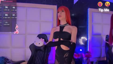 Snapshot of georginacute_ chatting on 23, 1, 2025 Georgina online show from 23, 1, 2025