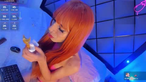 Snapshot of georginacute_ chatting on 20, 9, 2025 Georgina online show from 20, 9, 2025