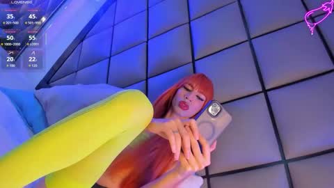 Snapshot of georginacute_ chatting on 22, 9, 2025 Georgina online show from 22, 9, 2025