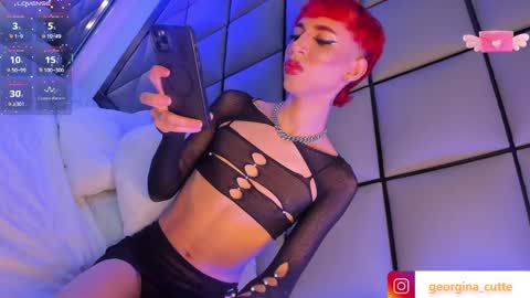 Snapshot of georginacute_ chatting on 6, 10, 2025 Georgina online show from 6, 10, 2025