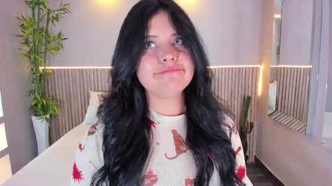 GeorginaReyes  online show from 19, 12, 2025