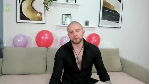 Gerard Finbar online show from 14, 2, 2025