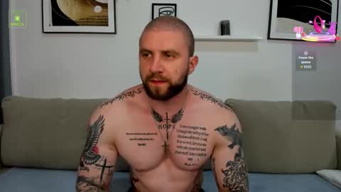 Gerard Finbar online show from 11, 9, 2025