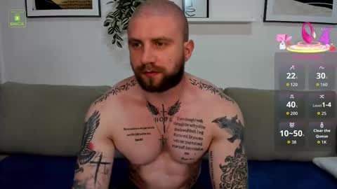 Gerard Finbar online show from 28, 9, 2025