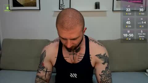 Gerard Finbar online show from 16, 1, 2026