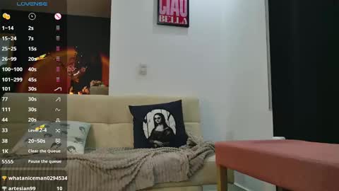 Snapshot of gerberablooms77 chatting on 3, 2, 2025 gerberablooms77 online show from 3, 2, 2025