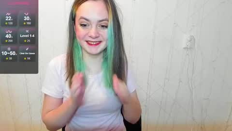 Snapshot of gerda_bloempje chatting on 7, 1, 2025 Gerda online show from 7, 1, 2025