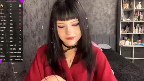 Snapshot of germainebourlier chatting on 2, 6, 2026 EmelyWoodes online show from 2, 6, 2026