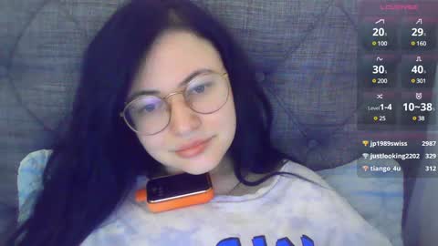 Eva online show from 4, 2, 2025