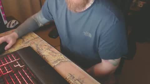 germantattoo94 online show from 11, 3, 2025