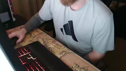 germantattoo94 online show from 11, 1, 2026