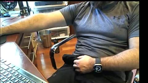 Daddy Jokes online show from 13, 1, 2025