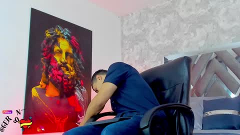 im Gerson online show from 14, 1, 2025