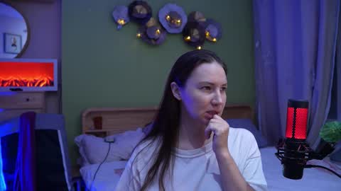 Anna online show from 23, 10, 2025