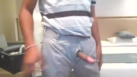 Big Brown Cock online show from 4, 8, 2026