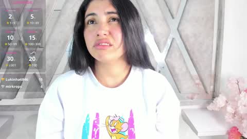 Danna Astrom online show from 22, 1, 2025