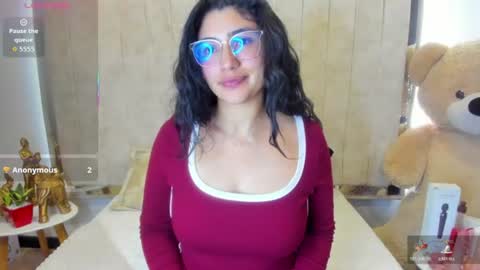Snapshot of ghanimastrom chatting on 8, 7, 2026 Danna Astrom online show from 8, 7, 2026