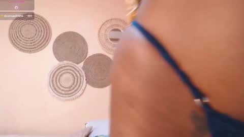 Snapshot of ghanimawalter chatting on 4, 12, 2025 GhanimaWalter online show from 4, 12, 2025