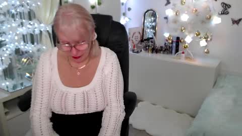 Snapshot of ghertrudequeen chatting on 22, 12, 2025 Ghertrudequeen online show from 22, 12, 2025