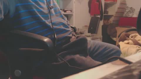 ghostatitude online show from 12, 2, 2025