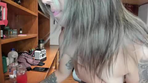 Snapshot of ghostcrimson chatting on 3, 3, 2025 andy online show from 3, 3, 2025