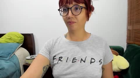 Snapshot of ghostcrimson chatting on 29, 11, 2025 andy online show from 29, 11, 2025