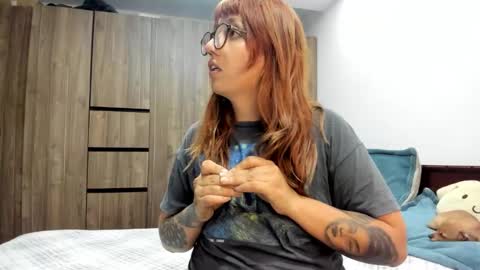 Snapshot of ghostcrimson chatting on 11, 1, 2026 andy online show from 11, 1, 2026