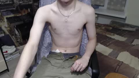 Fedya online show from 8, 12, 2024