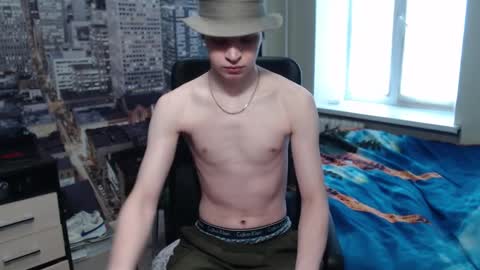 Fedya online show from 12, 2, 2025