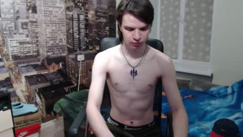 Fedya online show from 3, 10, 2025